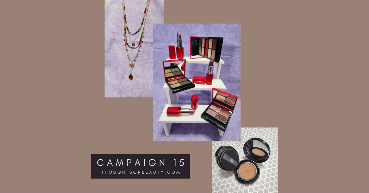 Avon Brochure Campaign 15 Product Picks