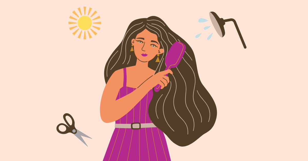 How to Personalize a Hair Care Ritual
