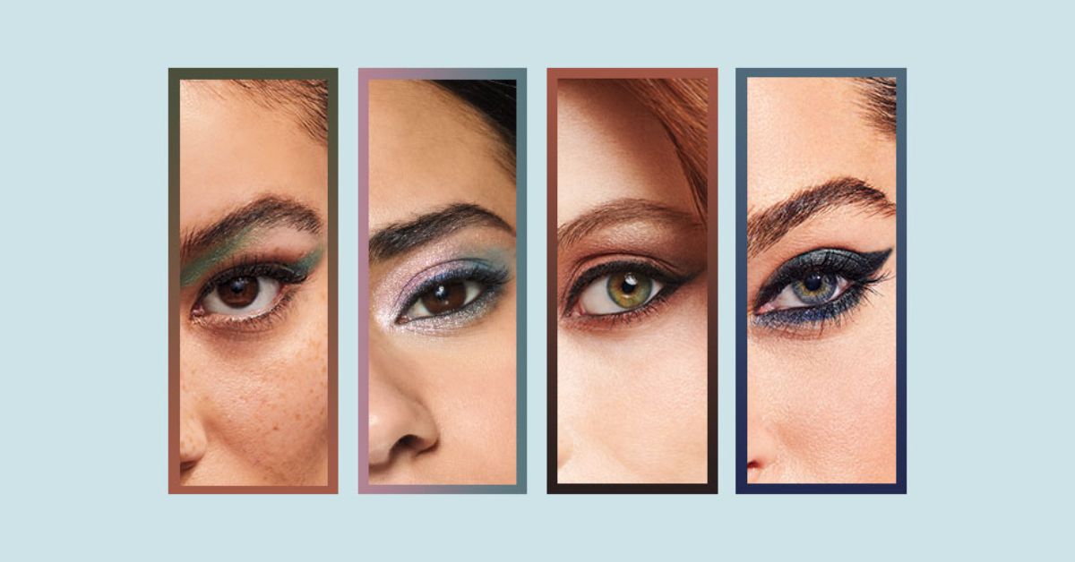 How to Create the Right Eyeliner Look for Your Eye Shape