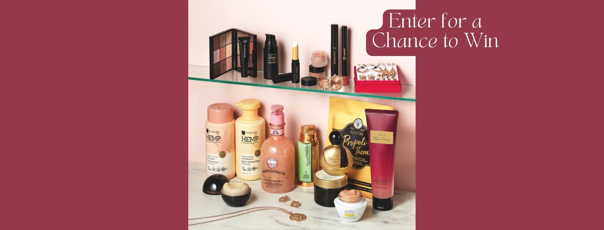 Opulent Glam Sweepstakes