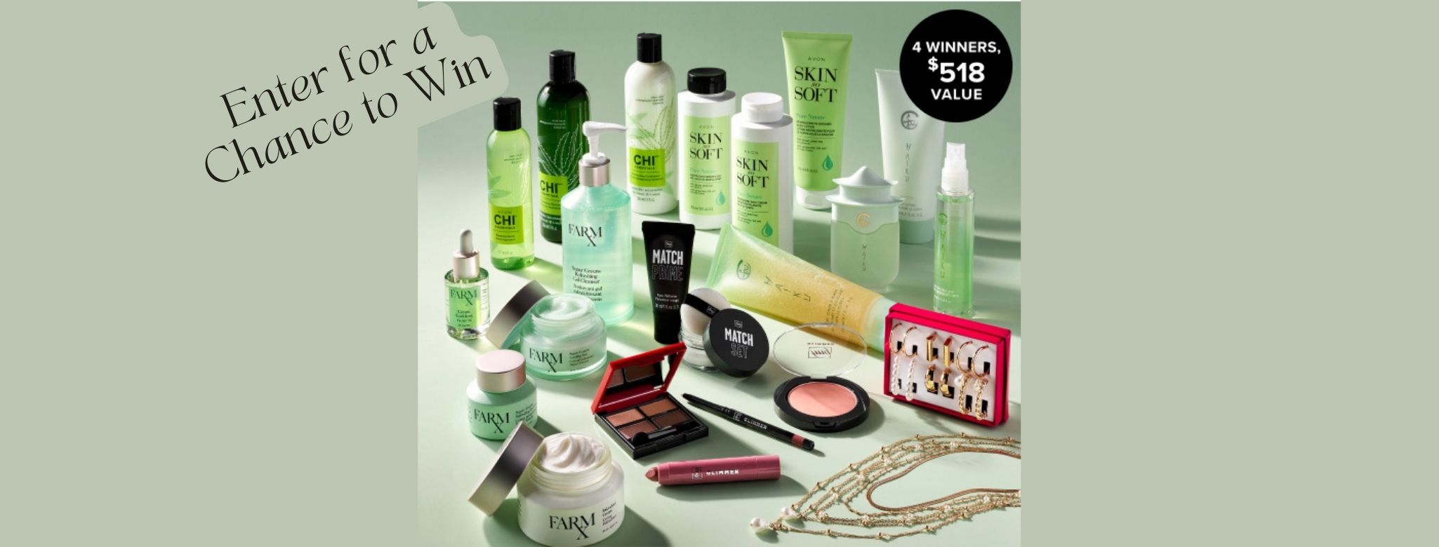 Spring Beauty Refresh Sweepstakes