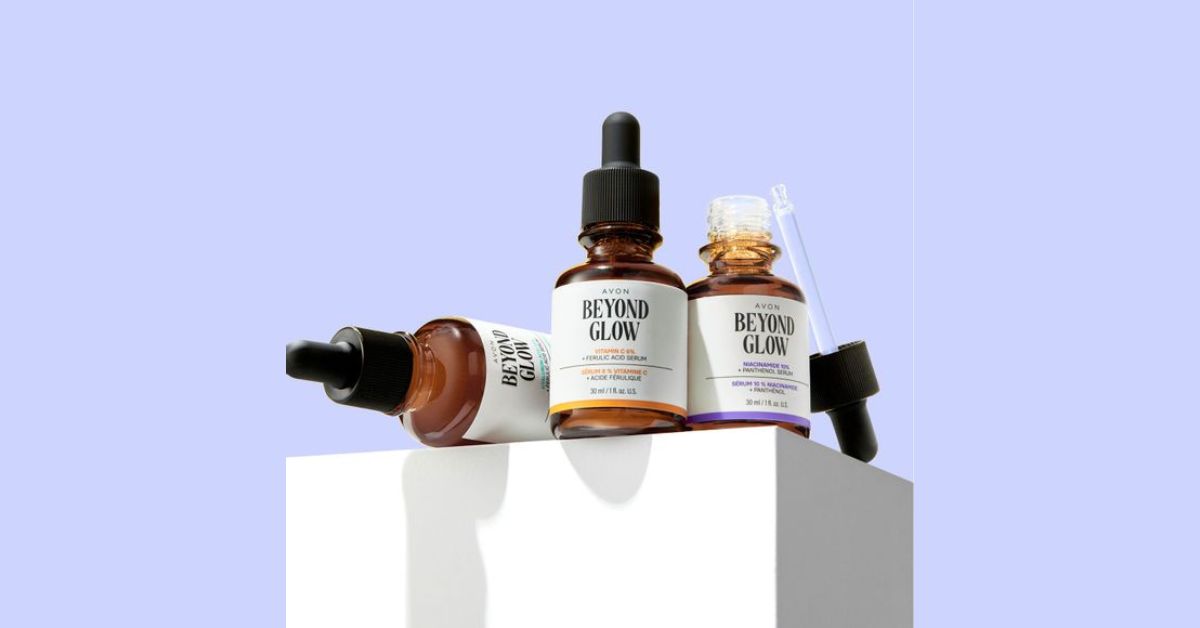 Unlock Your Glow with the Power of Antioxidant Serums