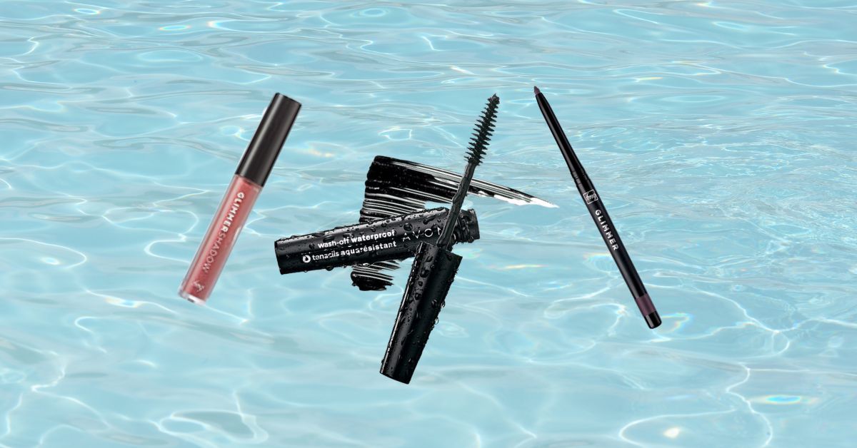 Waterproof Makeup You Can’t Live Without