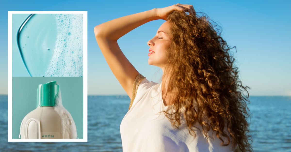 How to Keep Hair Healthy in the Heat