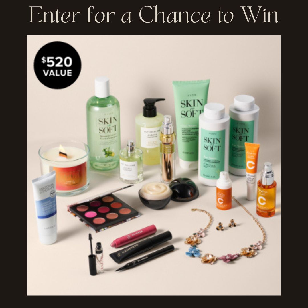 Avon’s Latest Sweepstakes