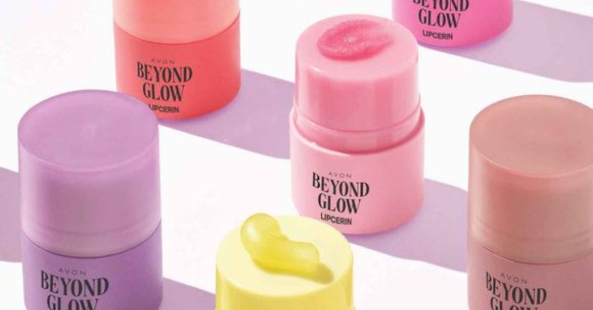 Assortment of Beyond Glow Lip Care