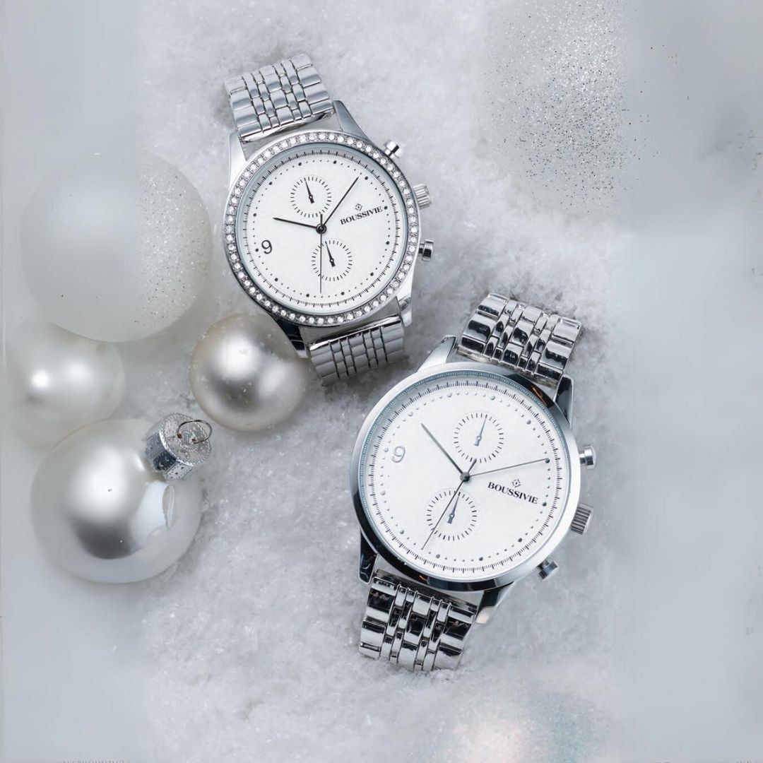 his and hers minimalist watches