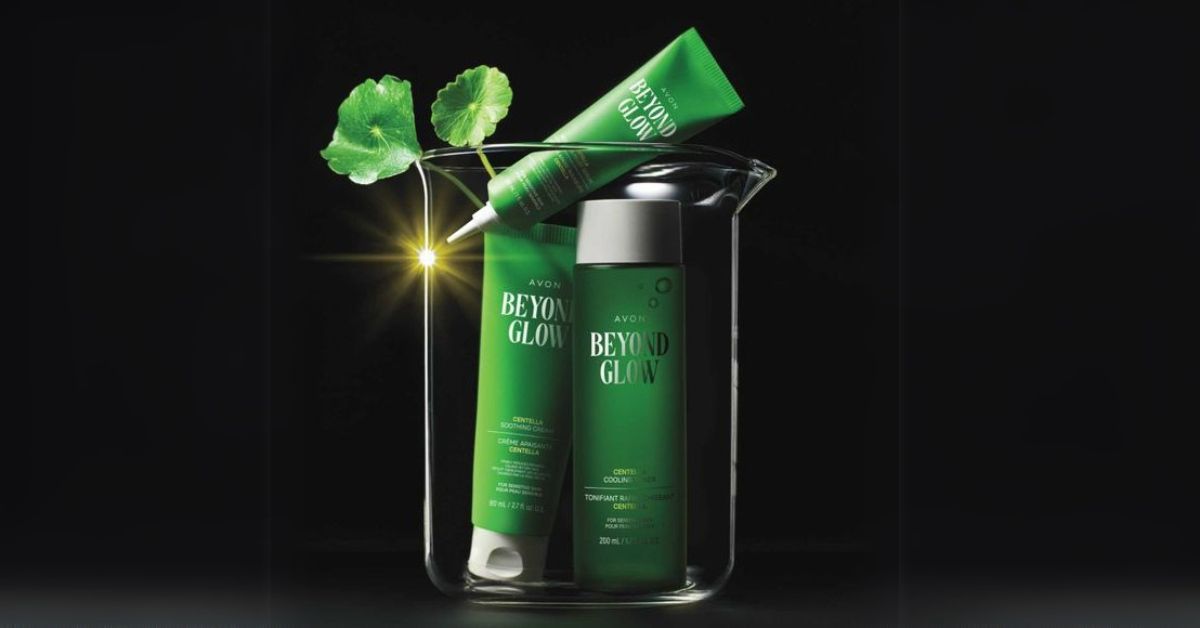 Soothe Skin with the Science of Centella